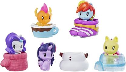 MY LITTLE PONY Toy Cutie Mark Crew Series
