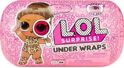 LOL Surprise Under Wraps Doll