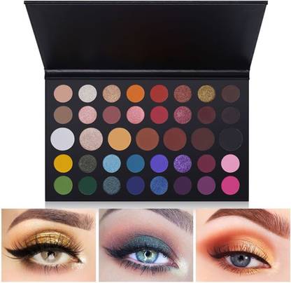 Morphe X James Eyeshadow Palette 100 g