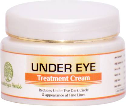 Soundarya Herbs UNDER EYE TREATMENT CREAM Eye Roller 50 g Pack of 2