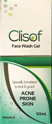 Clisof Astringent fash Wash Gel Face Wash