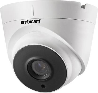 Ambicam Ambicam Wireless Dome 1MP Camera Security Camera