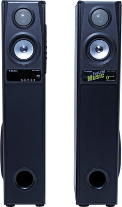 Blast 12500X Multimedia Tower Speakers