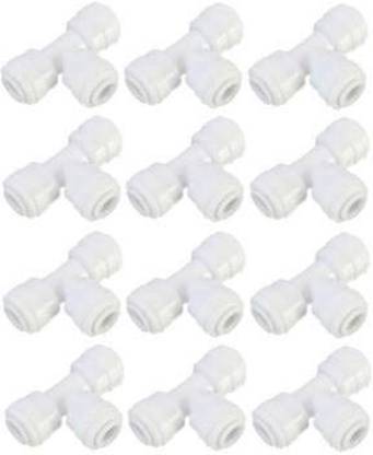 Nepture Trading nt30 RO Elbows Connectors for Three Side Hose Connector