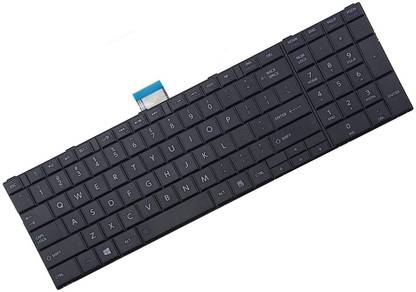 Laplogix Satellite C855D-15W C855D-15X Internal Laptop-size Laptop Keyboard Compatible with Desktop, Laptop, Mac