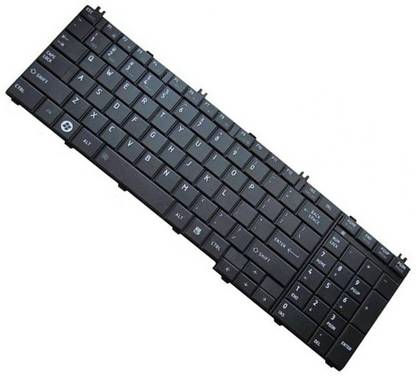 Logixtech L750D-194 L750D-199 Internal Laptop-size Laptop Keyboard Compatible with Desktop, Laptop, Mac