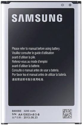 NEW Mobile Battery For  Samsung Galaxy Note 3