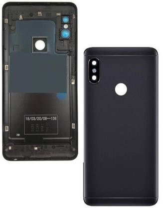 फ्यूरियस 3d एमआई रेडमी नोट 5 प्रो Full Body Housing for Xiaomi Redmi Note 5 Pro पीछे पैनल