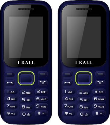 I Kall K31 New Combo of Two Mobiles