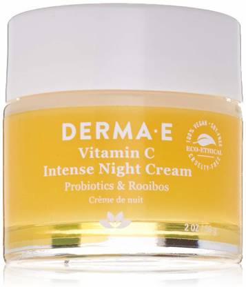 Derma E Vitamin C Intense Night Cream 2 oz