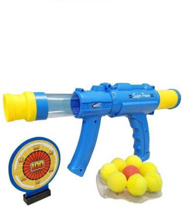 dollar store air blaster gun Weapon Sets & Accessories