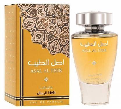 Lattafa ASAL AL TEEB Eau de Parfum  -  100 ml