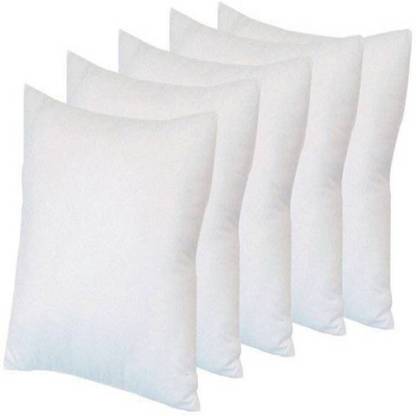 Decor Microfibre Solid Cushion Pack of 5