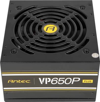 Antec VP650P Plus 650 Watt 80 Plus 85 Efficiency 650 Watts PSU