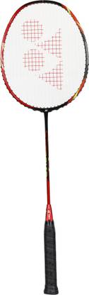 YONEX Astrox 9 Red, Black Strung Badminton Racquet