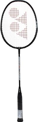 YONEX ZR 100 Black Strung Badminton Racquet