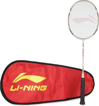 LI-NING G-Tek 38 II Multicolor Strung Badminton Racquet