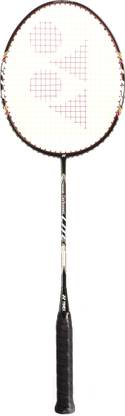 YONEX Carbonex Lite Black, Grey Strung Badminton Racquet