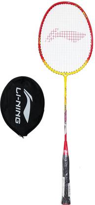 LI-NING XP807 Multicolor Strung Badminton Racquet