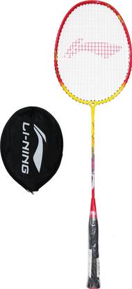 LI-NING Smash XP 807 Multicolor Strung Badminton Racquet