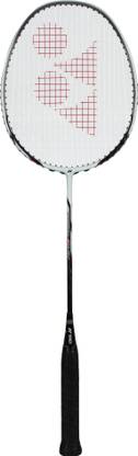 YONEX Nanoray 60FX White, Black Strung Badminton Racquet