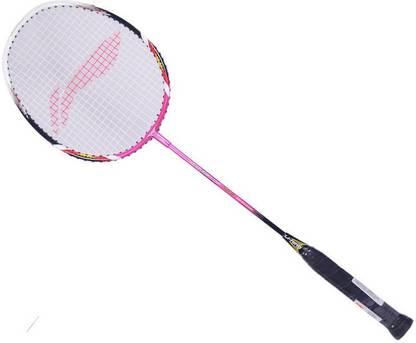 LI-NING Smash XP 70 ll Multicolor Strung Badminton Racquet