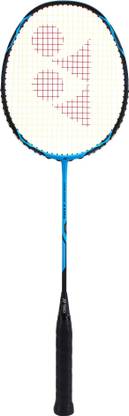 YONEX Voltric 1DG Blue Strung Badminton Racquet