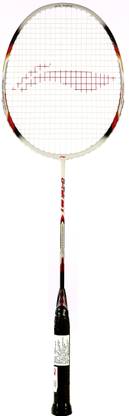 LI-NING G Tek 60 II Multicolor Strung Badminton Racquet