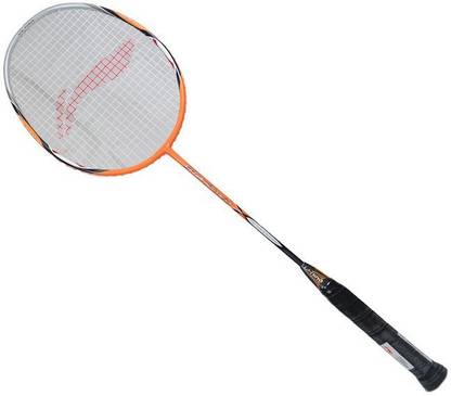 LI-NING G-Tek 80 II Multicolor Strung Badminton Racquet
