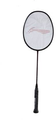 LI-NING XiPHOS X1 Black Black Strung Badminton Racquet
