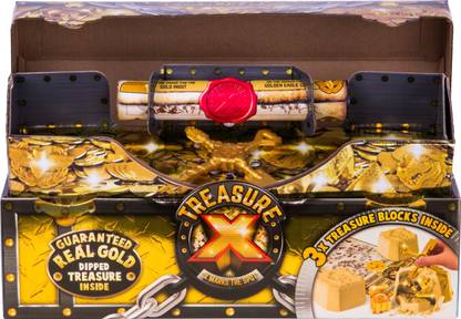 Treasure X Season 1 3 pack Chest