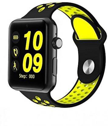 Benison India Shopping ™M3 tooth Micro SIM Card & SD Card Smartwatch