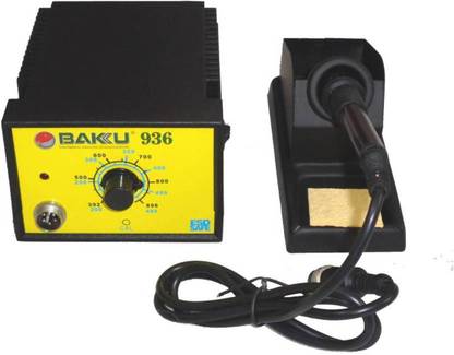 Baku 936 Temperature Controlled Soldering Station ESD Safe - 60 W Temperature Controlled