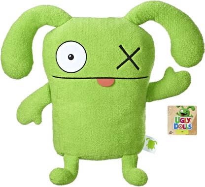 UGLY DOLLS OX Large Plush Stuffed Toy, 18.5 inches tall
