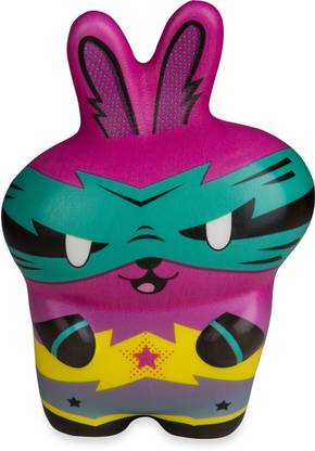 Soft N Slo Squishies Ultra Designerz Super Bunny  - 8.3 cm
