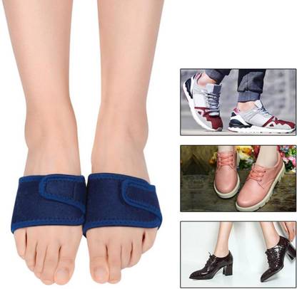 AlexVyan Foot Arch Support Correction Cushion Fasciitis Leg Foot Pain Relief 1 Pair Foot Support