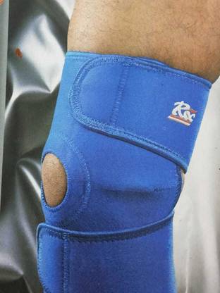 Radkrish Healthcare ROC ROC Knee Support Open Patella NEOPRENE Knee Support