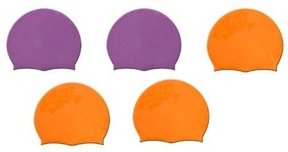 KK Konex Swiming Cap Multicolor:_2_32 Swimming Cap