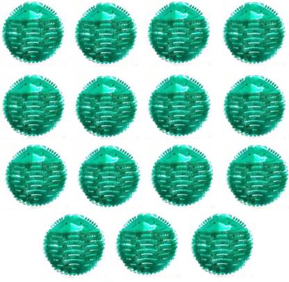 Telaram Urinal Screen Mat - 15 Pcs Set Lavender Wipe Toilet Cleaner