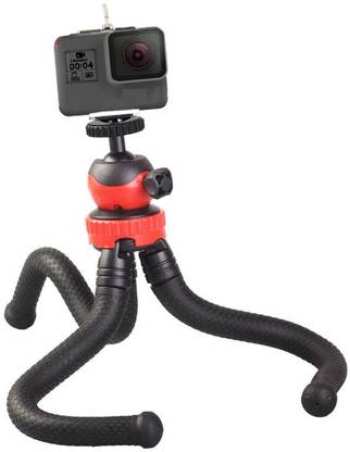 Subtle Selection Cobra Tripod with 360° Rotating Ball Head Tripod Tripod