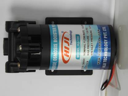 HIJI TECHNOLOGY HJ-100 Diaphragm Water Pump