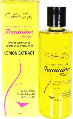 nature leaf Expert Intimate Famine Wash Intimate Wash