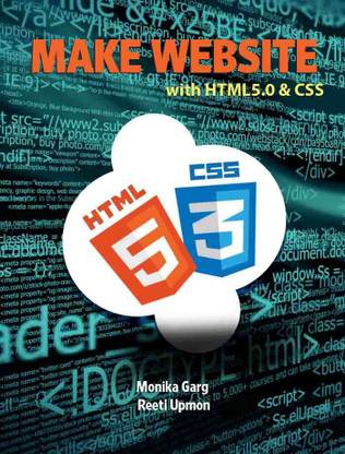 Make Website with HTML5.0 & CSS
