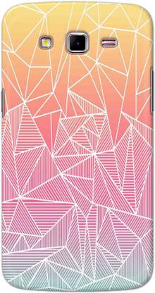 XPRINT Back Cover for Samsung Galaxy Grand 2