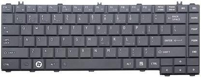 Logixtech Satellite L735-128 L735-129 Internal Laptop-size Laptop Keyboard Compatible with Desktop, Laptop, Mac
