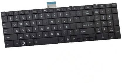 Laplogix Satellite C855D-S5230 C855D-S5232 Internal Laptop-size Laptop Keyboard