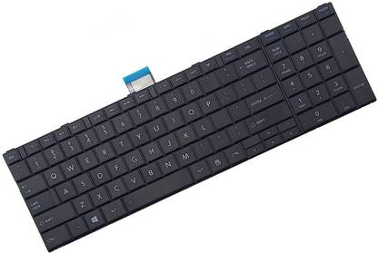 Laplogix Satellite C855D-S5103 C855D-S5104 Internal Laptop-size Laptop Keyboard Compatible with Desktop, Laptop, Mac