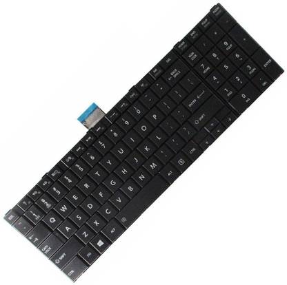 Logixtech Satellite C855-18P C855-18R Internal Laptop-size Laptop Keyboard