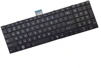 Laplogix Satellite C855-S5239P C855-S5241 Internal Laptop-size Laptop Keyboard Compatible with Desktop, Laptop, Mac