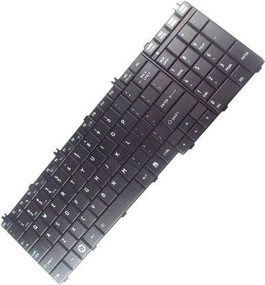 Logixtech Satellite L655D-S5094 L655D-S5095 Internal Laptop-size Laptop Keyboard